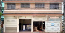 ทาวน์เฮ้าส์ 2 ชั้น 2 คูหา สินชัยเคหะ 3 ซอยจรัญสนิทวงศ์ 35 (หลังมุม ขนาด 40.5 ตร.ว.) บางกอกน้อย ทำเลดีมาก