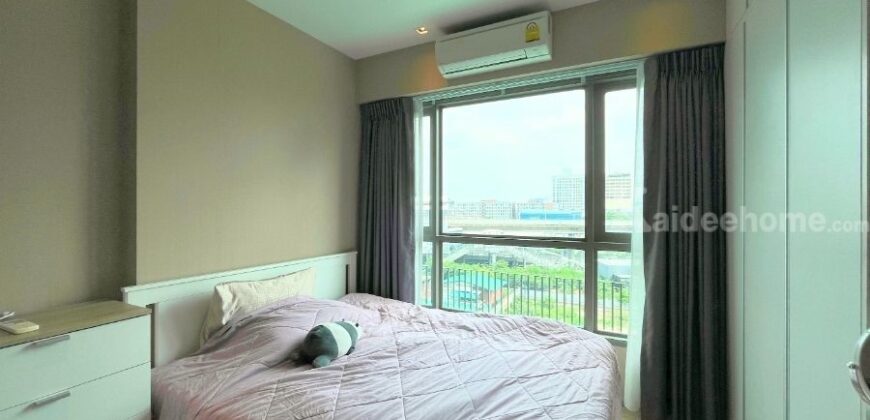 ขาย!! วิสซ์ดอม สเตชั่น รัชดา-ท่าพระ (ขนาด 28 ตร.ม.) ถ.รัชดาภิเษก ธนบุรี กทม.: Whizdom Station Ratchada-Thapra