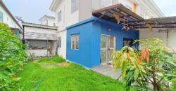 ขาย!! ทาวน์โฮม บ้านพฤกษา60/1 รังสิต-บางพูน (หลังริม ขนาด 32 ตร.ว.) ซอยวัดบางพูน เมืองปทุมธานี ต่อเติมครบพร้อมอยู่ : Baan pruksa 60 rangsit-bangpun