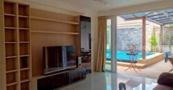 ให้เช่า(FOR RENT) บ้านหรูสุดคลาสสิคพร้อมสระว่ายน้ำ หมู่บ้านสินทวี บ้านฉาง ระยอง
