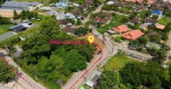 ขายด่วน! ที่ดินถมแล้ว ทำเลทอง สันกำแพง เชียงใหม่