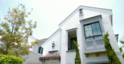 ขายบ้านเดี่ยวกรุงเทพกรีฑา นันทวัน พระราม9 กรุงเทพกรีฑาตัดใหม่ Nantawan Rama9 Krungthepkretha 107 ตร.ว 4 ห้องนอน บ้านเดี่ยวพัฒนาการ ศรีนครินทร์ สะพานสูง ใกล้สนามบินสุวรรณภูมิ Suvarnabhumi airport 087-9074045