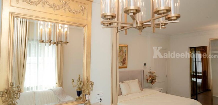 ขายบ้านเดี่ยวกรุงเทพกรีฑา นันทวัน พระราม9 กรุงเทพกรีฑาตัดใหม่ Nantawan Rama9 Krungthepkretha 107 ตร.ว 4 ห้องนอน บ้านเดี่ยวพัฒนาการ ศรีนครินทร์ สะพานสูง ใกล้สนามบินสุวรรณภูมิ Suvarnabhumi airport 087-9074045