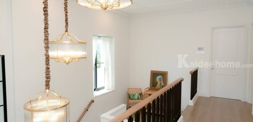 ขายบ้านเดี่ยวกรุงเทพกรีฑา นันทวัน พระราม9 กรุงเทพกรีฑาตัดใหม่ Nantawan Rama9 Krungthepkretha 107 ตร.ว 4 ห้องนอน บ้านเดี่ยวพัฒนาการ ศรีนครินทร์ สะพานสูง ใกล้สนามบินสุวรรณภูมิ Suvarnabhumi airport 087-9074045