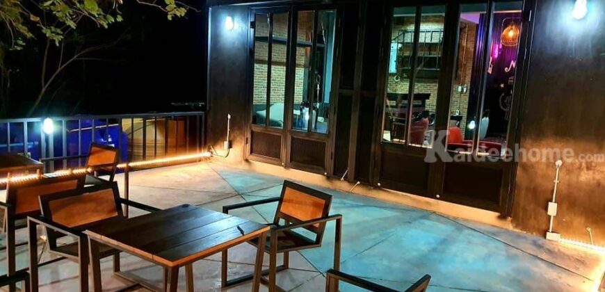 ขายบ้านติดน้ำลำตะคอง เขาใหญ่ ถนนธนะรัชต์ หมูสี ที่ดินพร้อมบ้านพูลวิลล่าริมน้ำเขาใหญ่ ปากช่อง ใกล้ปาลิโอ เทมส์ ทางขึ้นอุทยานแห่งชาติเขาใหญ่ ทำเลดีมาก เหมาะทำบ้านตากอากาศหรือกิจการโรมแรม 087-9074045