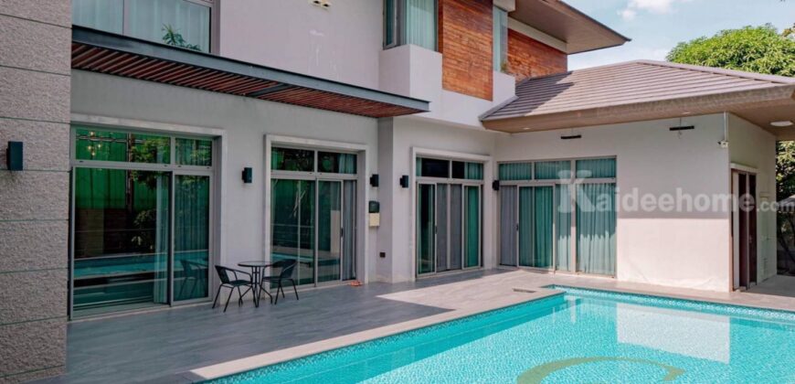 ขายบ้านเดี่ยวสวนหลวง ร.9 บ้านหลังใหญ่ที่ดิน 1 ไร่ ถนนเฉลิมพระเกียรติ ร.9 ซอย 30 เยื้องสวนหลวง ร.9 บึงหนองบอน ซ.ร่วมสามัคคี ทะลุกาญจนาภิเษก บางนาตราด ไปมอเตอร์เวย์ ศรีนครินทร์ ใกล้สนามบิน 087-9074045