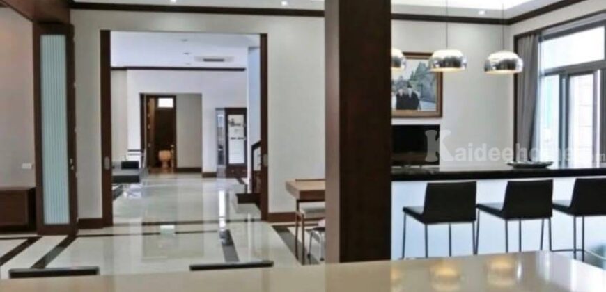 ขายบ้านเดี่ยวสวนหลวง ร.9 บ้านหลังใหญ่ที่ดิน 1 ไร่ ถนนเฉลิมพระเกียรติ ร.9 ซอย 30 เยื้องสวนหลวง ร.9 บึงหนองบอน ซ.ร่วมสามัคคี ทะลุกาญจนาภิเษก บางนาตราด ไปมอเตอร์เวย์ ศรีนครินทร์ ใกล้สนามบิน 087-9074045