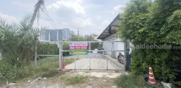 ขายที่ดินถมแล้ว 100 ตร.วา ทำเลทอง เดินทางสะดวก ใกล้แจ้งวัฒนะ ถมแล้ว พร้อมปลูกสร้างได้ทันที