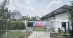 ขายที่ดินถมแล้ว 100 ตร.วา ทำเลทอง เดินทางสะดวก ใกล้แจ้งวัฒนะ ถมแล้ว พร้อมปลูกสร้างได้ทันที