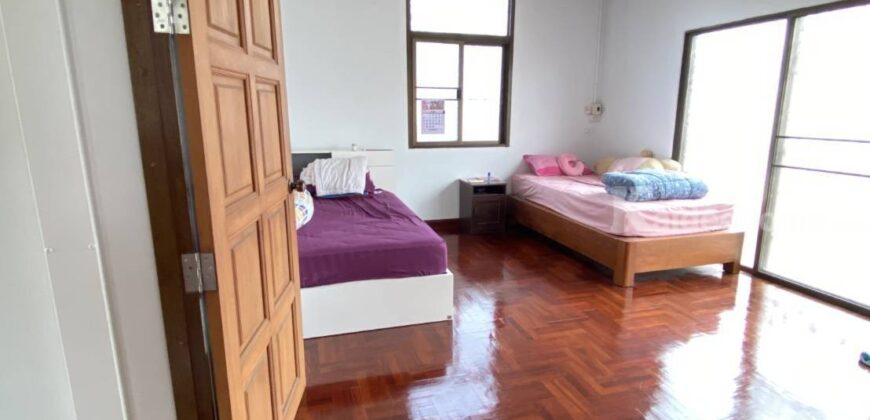 ขายบ้านเดี่ยวสุขุมวิท 101/1 วชิรธรรมสาธิต 14 บ้านเดี่ยว 3 ชั้น บ้านสวยพร้อมอยู่ ใกล้ BTS ปุณณวิถี อุดมสุข 700 ม. ถึงถนนสุขุมวิทใหญ่ ห้างทรู Digital Park ทำเลดีมาก ไปบางนา ศรีนครินทร์สะดวก 0879074045