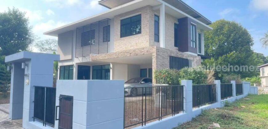 ขายบ้านปากช่อง ในตัวเมืองปากช่อง บ้านสวยพร้อมอยู่ ที่ดินติดน้ำเลคโครงการ 157 ตร.ว ใกล้ถนนมิตรภาพ ธนะรัชต์ ใกล้โรงพยาบาล อำเภอ ตลาดร้านค้า โครงการสงบ ปลอดภัย เพื่อนบ้านดี มี รปภ ดูแล 087-907404