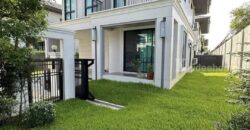 ขายบ้านเดี่ยวพัฒนาการ อ่อนนุช สุขุมวิท เศรษฐสิริ พัฒนาการ Setthasiri Pattanakarn 4 ห้องนอน 62 ตร.ว แปลงมุม ส่วนตัว ตกแต่งพร้อมอยู่ ใกล้สวนหลวง ร.9 เฉลิมพระเกียรติ สนามบินสุวรรณภูมิ 087-9074045