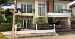 บ้านพร้อมผู้เช่า ใกล้โรงเรียนนานาชาติ ACIS , ABS , Unity Concord , Varee