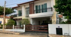 บ้านพร้อมผู้เช่า ใกล้โรงเรียนนานาชาติ ACIS , ABS , Unity Concord , Varee