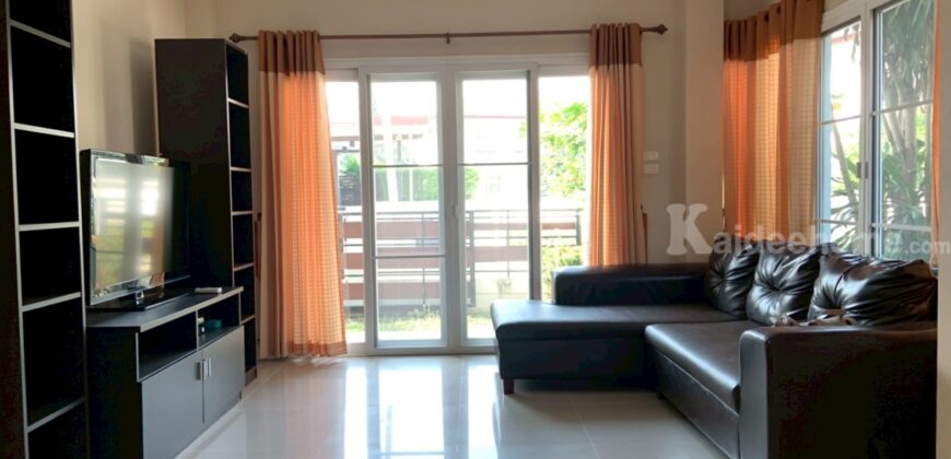 บ้านพร้อมผู้เช่า ใกล้โรงเรียนนานาชาติ ACIS , ABS , Unity Concord , Varee