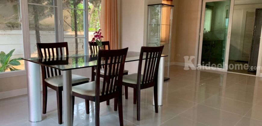 บ้านพร้อมผู้เช่า ใกล้โรงเรียนนานาชาติ ACIS , ABS , Unity Concord , Varee