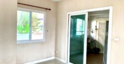 บ้านพร้อมผู้เช่า ใกล้โรงเรียนนานาชาติ ACIS , ABS , Unity Concord , Varee