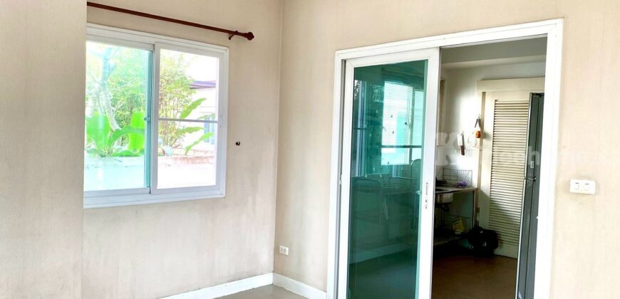 บ้านพร้อมผู้เช่า ใกล้โรงเรียนนานาชาติ ACIS , ABS , Unity Concord , Varee