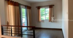 บ้านพร้อมผู้เช่า ใกล้โรงเรียนนานาชาติ ACIS , ABS , Unity Concord , Varee