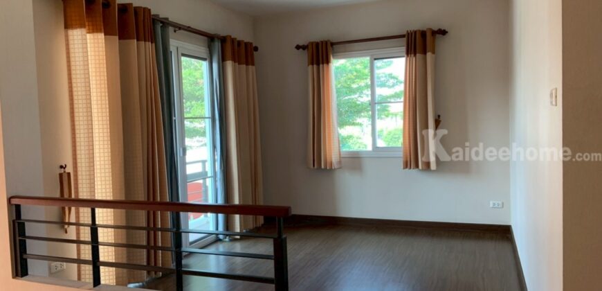 บ้านพร้อมผู้เช่า ใกล้โรงเรียนนานาชาติ ACIS , ABS , Unity Concord , Varee