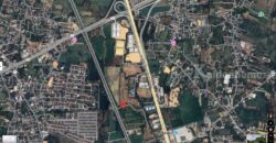 ขายที่ดิน ใกล้แยกกองทราย สารภี ต.ไชนสถาน อ.สารภี จ.เชียงใหม่