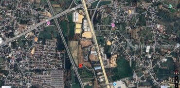 ขายที่ดิน ใกล้แยกกองทราย สารภี ต.ไชนสถาน อ.สารภี จ.เชียงใหม่