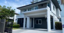 ขายบ้านในโครงการมัณฑนา Serene Lake พิกัด ถนนชีรีนเลค ตำบลสุเทพ อำเภอเมืองเชียงใหม่ เชียงใหม่