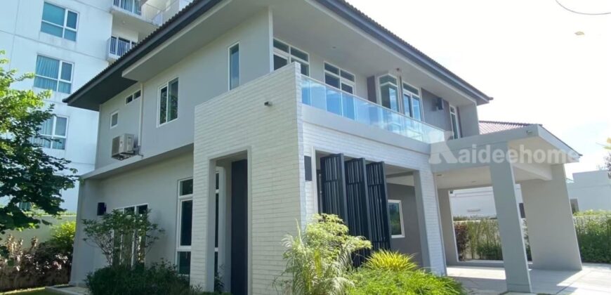 ขายบ้านในโครงการมัณฑนา Serene Lake พิกัด ถนนชีรีนเลค ตำบลสุเทพ อำเภอเมืองเชียงใหม่ เชียงใหม่