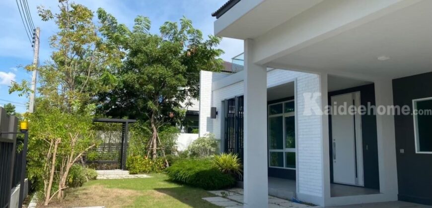 ขายบ้านในโครงการมัณฑนา Serene Lake พิกัด ถนนชีรีนเลค ตำบลสุเทพ อำเภอเมืองเชียงใหม่ เชียงใหม่