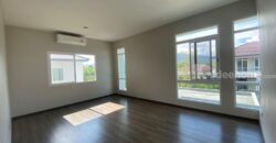 ขายบ้านในโครงการมัณฑนา Serene Lake พิกัด ถนนชีรีนเลค ตำบลสุเทพ อำเภอเมืองเชียงใหม่ เชียงใหม่