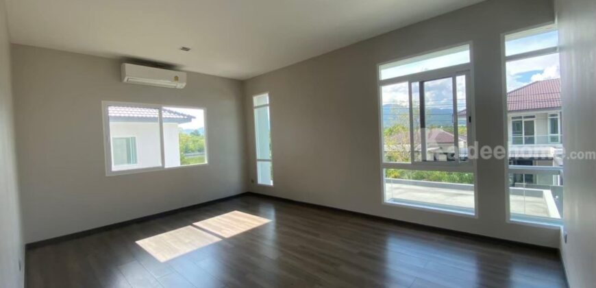 ขายบ้านในโครงการมัณฑนา Serene Lake พิกัด ถนนชีรีนเลค ตำบลสุเทพ อำเภอเมืองเชียงใหม่ เชียงใหม่