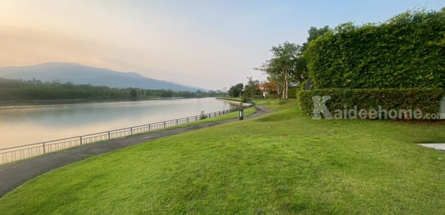 ขายบ้านในโครงการมัณฑนา Serene Lake พิกัด ถนนชีรีนเลค ตำบลสุเทพ อำเภอเมืองเชียงใหม่ เชียงใหม่