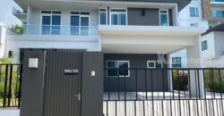 ขายบ้านในโครงการมัณฑนา Serene Lake พิกัด ถนนชีรีนเลค ตำบลสุเทพ อำเภอเมืองเชียงใหม่ เชียงใหม่