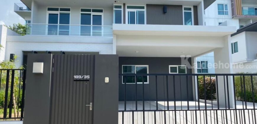 ขายบ้านในโครงการมัณฑนา Serene Lake พิกัด ถนนชีรีนเลค ตำบลสุเทพ อำเภอเมืองเชียงใหม่ เชียงใหม่