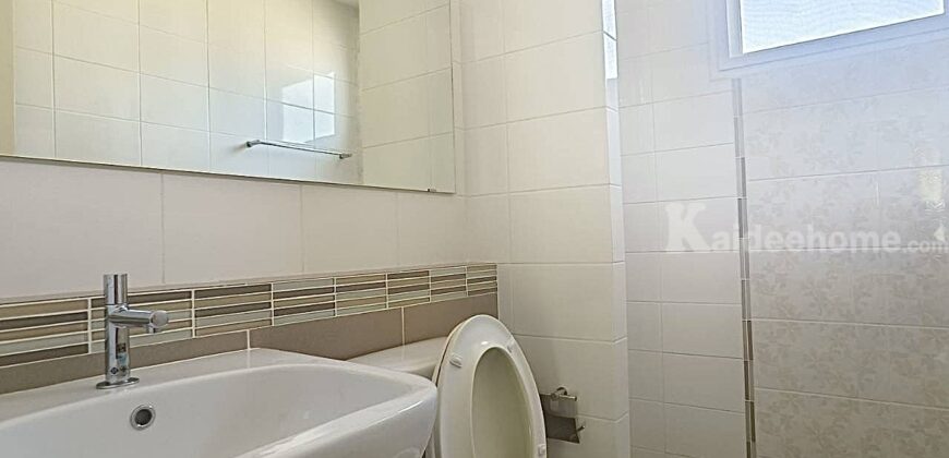 ขายบ้านพฤกษ์ลดา2 สไตล์โมเดิร์นหลังใหญ่ 86.3 ตารางวา หลังใหญ่ในโครงการมีไม่กี่หลัง และอยู่ตอนต้นของโครงการ