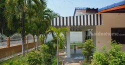 ขายบ้านเดี่ยว ชั้นเดียว 3 ห้องนอน เนื้อที่กว้างขวาง ขนาด 177 ตรว. ใกล้เขื่อนอุบลรัตน์ ใกล้บางแสน2 ใกล้ถนนสุขาภิบาล1 อ.อุบลรัตน์ จ.ขอนแก่น