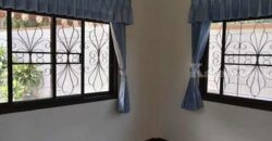 ขายบ้านเดี่ยว ชั้นเดียว 3 ห้องนอน เนื้อที่กว้างขวาง ขนาด 177 ตรว. ใกล้เขื่อนอุบลรัตน์ ใกล้บางแสน2 ใกล้ถนนสุขาภิบาล1 อ.อุบลรัตน์ จ.ขอนแก่น