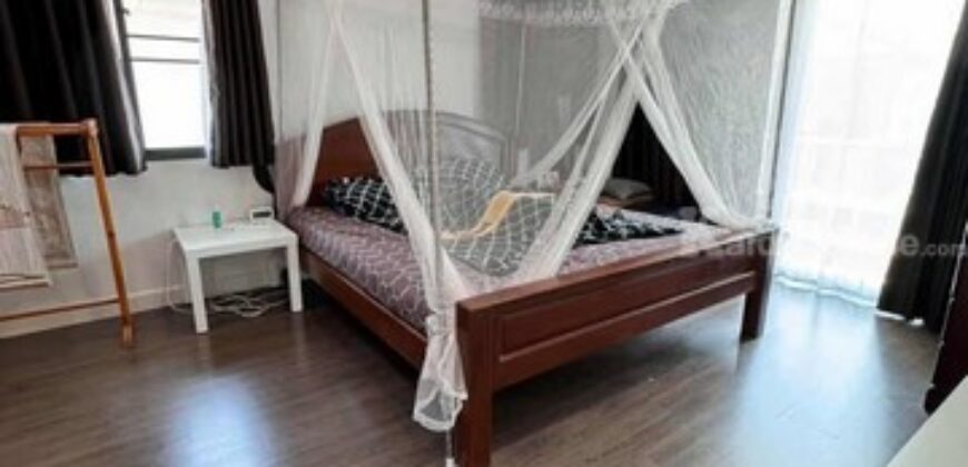 ขายบ้านเดี่ยวบุราสิริราชพฤกษ์ 345 (หลังถูกสุดในโครงการ) พร้อมอยู่ ฟรีดาวน์