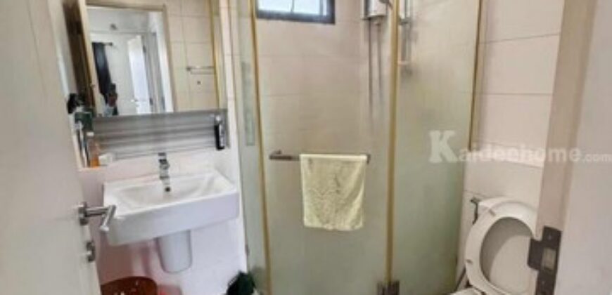 ขายบ้านเดี่ยวบุราสิริราชพฤกษ์ 345 (หลังถูกสุดในโครงการ) พร้อมอยู่ ฟรีดาวน์