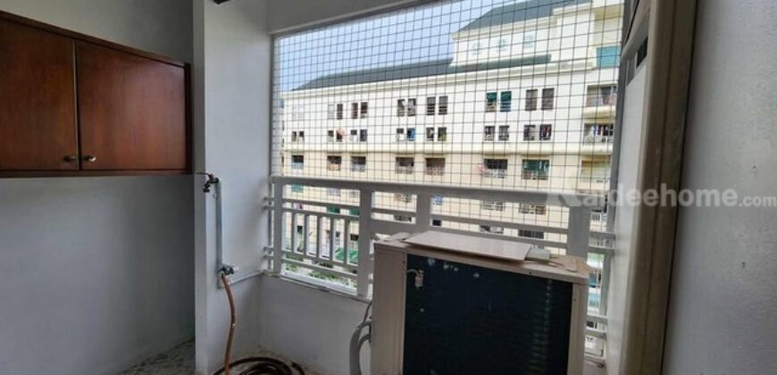 ขายคอนโด บ้านสวนแจ้งวัฒนะ รีโนเวทใหม่ พร้อมอยู่ ใกล้รถไฟฟ้า ถนนแจ้งวัฒนะ
