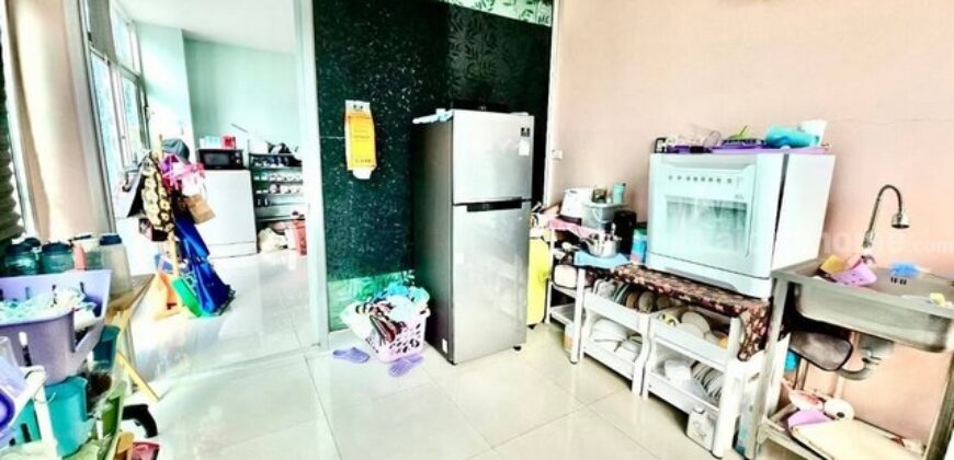 ขายคอนโดชั้นล่าง SPN Residence ซอยนวมินทร์ 95 ห้องใหญ่ พร้อมใช้งานหลากหลาย ทำเลดี ใกล้รถไฟฟ้า ราคาเบาๆ