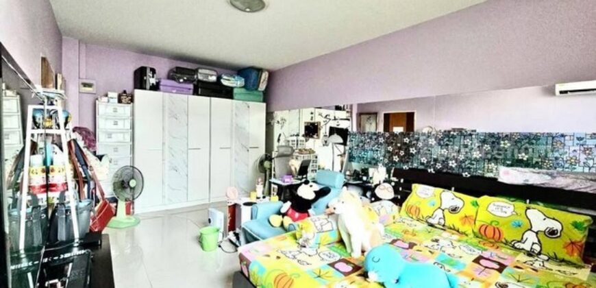 ขายคอนโดชั้นล่าง SPN Residence ซอยนวมินทร์ 95 ห้องใหญ่ พร้อมใช้งานหลากหลาย ทำเลดี ใกล้รถไฟฟ้า ราคาเบาๆ