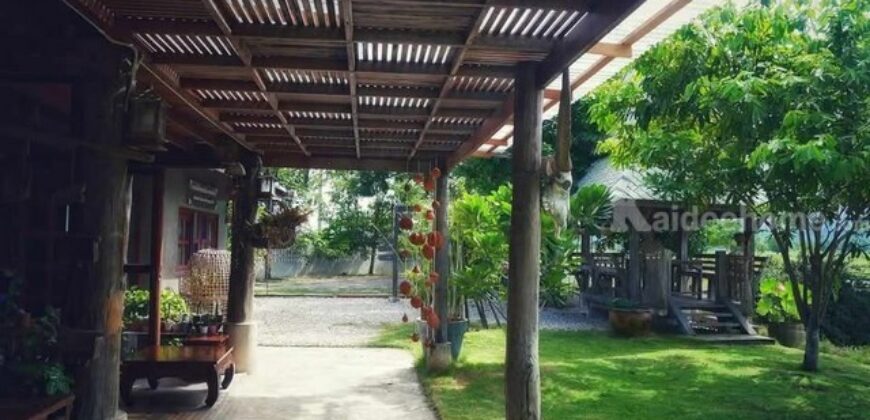 ขายที่ดิน 2-1-0 ไร่ บ้านธิ ลำพูน ใกล้สนามบินใหม่ เหมาะทำรีสอร์ต-เวิร์กช็อป-คาเฟ่ วิวพาโนรามา เพียง 13 ล้าน