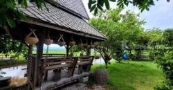 ขายที่ดิน 2-1-0 ไร่ บ้านธิ ลำพูน ใกล้สนามบินใหม่ เหมาะทำรีสอร์ต-เวิร์กช็อป-คาเฟ่ วิวพาโนรามา เพียง 13 ล้าน