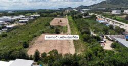 ขายที่ดินม่วงลาย ซอย11 นิคมพัฒนา ระยอง 20-2-25.6 ไร่