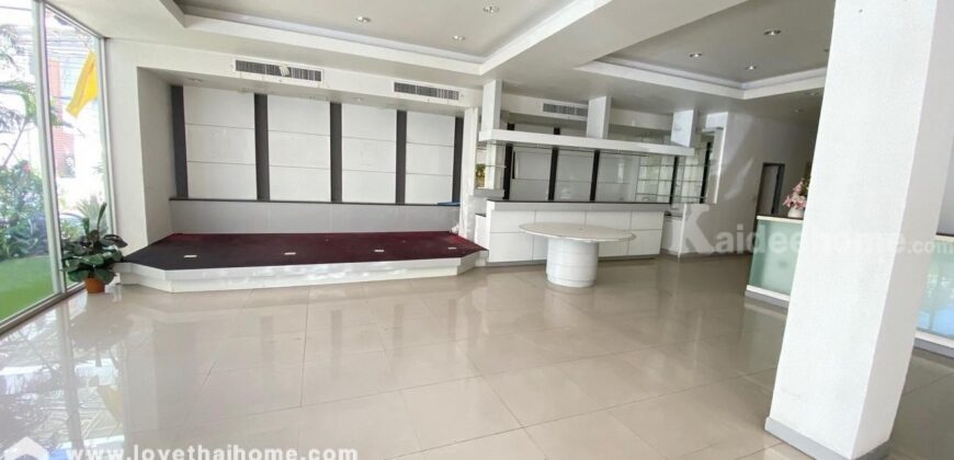 ให้เช่า อาคาร7ชั้น ศรีนครินทร์40 สุภาพงษ์3 ตรงข้ามห้างซีคอน ห่างถนนใหญ่350เมตร