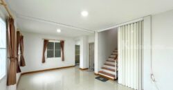 เดอะทรัสต์ วิลล์ วัชรพล-หทัยราษฎร์ (ขนาด 52 ตร.วา) ถ.หทัยราษฎร์ ลำลูกกา : The Trust ville Watcharapol – Hathairat