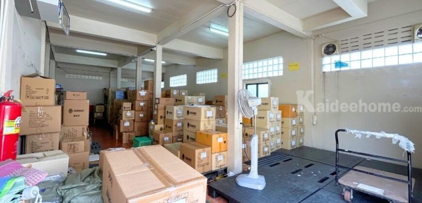 ทาวน์เฮ้าส์ 2 ชั้น 2 คูหา สินชัยเคหะ 3 ซอยจรัญสนิทวงศ์ 35 (หลังมุม ขนาด 40.5 ตร.ว.) บางกอกน้อย ทำเลดีมาก