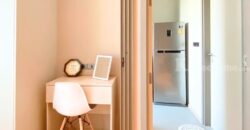 ขาย!! วิสซ์ดอม สเตชั่น รัชดา-ท่าพระ (ขนาด 28 ตร.ม.) ถ.รัชดาภิเษก ธนบุรี กทม.: Whizdom Station Ratchada-Thapra