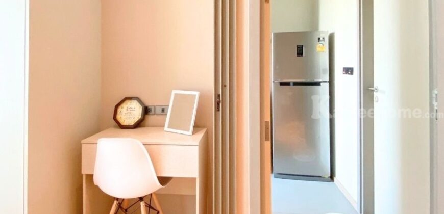 ขาย!! วิสซ์ดอม สเตชั่น รัชดา-ท่าพระ (ขนาด 28 ตร.ม.) ถ.รัชดาภิเษก ธนบุรี กทม.: Whizdom Station Ratchada-Thapra